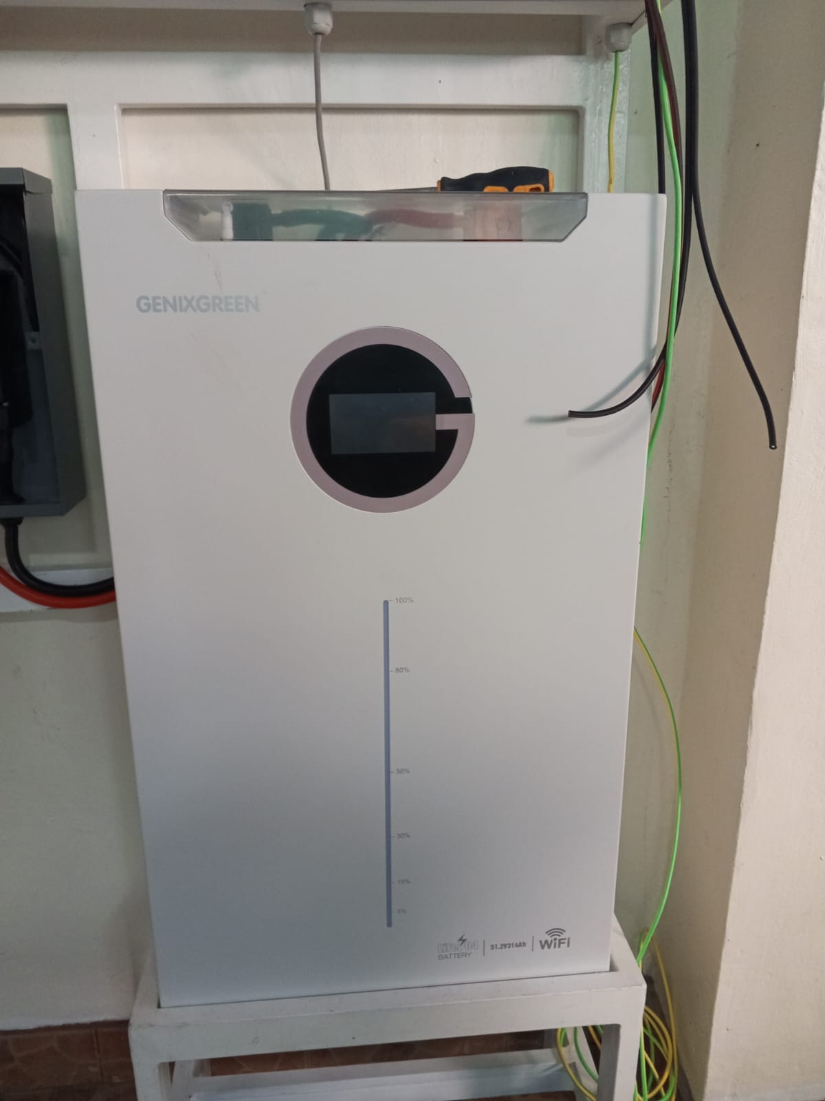 GENIXGREEN Battery
